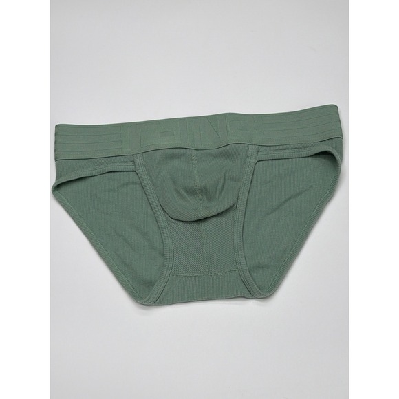 C-In2 Other - C-In2 HARD CORE Men's Ribbed‎ Briefs Underwear Sage Green Medium